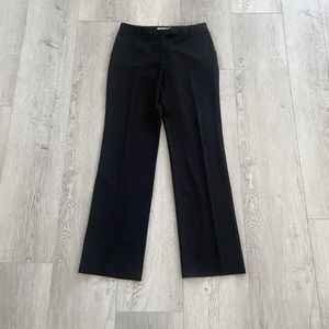 Calvin Klein | Black wide legged pants
